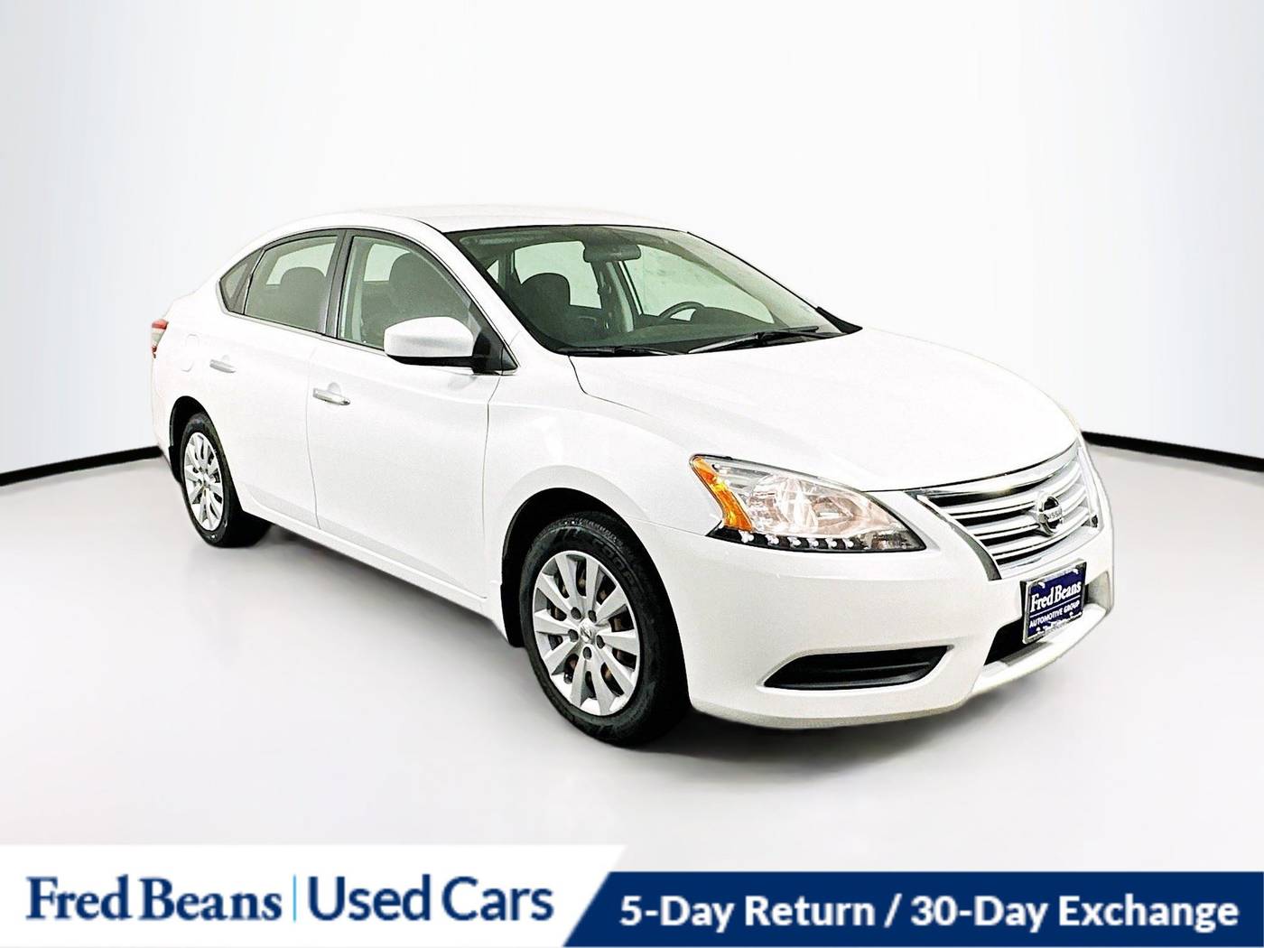 2014 Nissan Sentra S — Sedan — 93,000 mi — Flemington, NJ