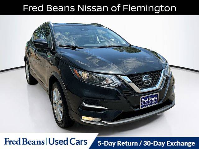 2021 Nissan Rogue Sport SV — SUV — 43,534 mi — Flemington, NJ
