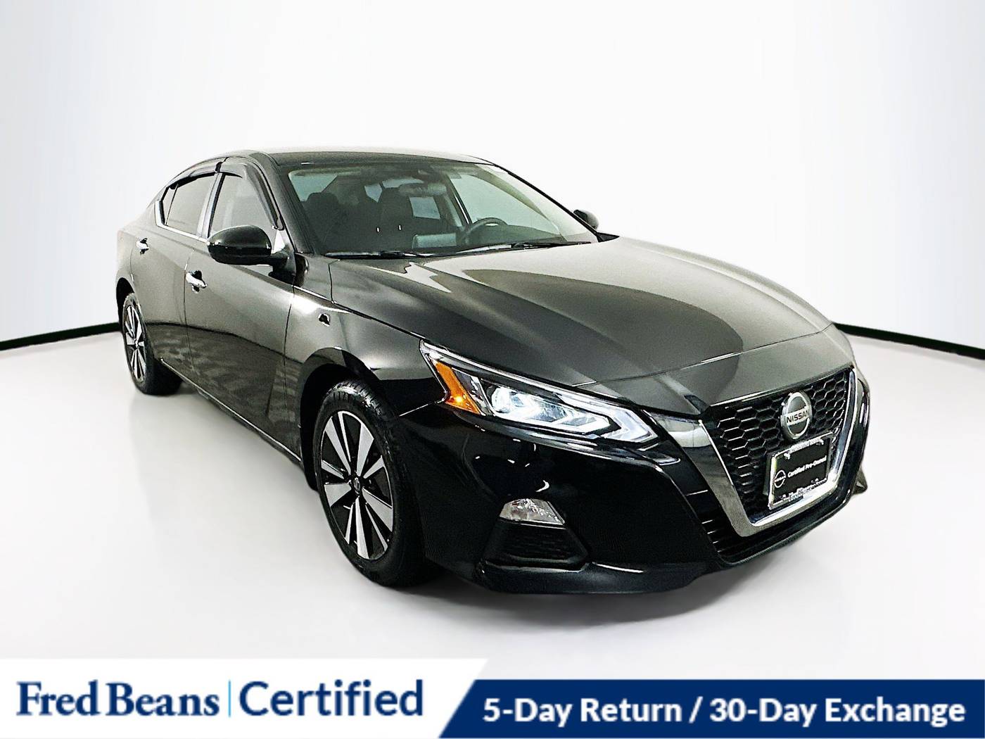 2022 Nissan Altima SV — Sedan — 38,011 mi — Flemington, NJ