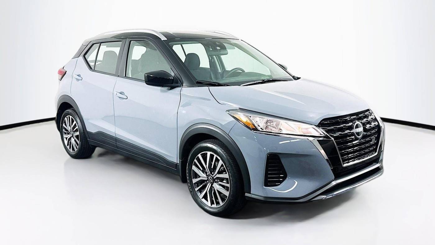 2023 Nissan Kicks SV — SUV — 15,269 mi — Flemington, NJ