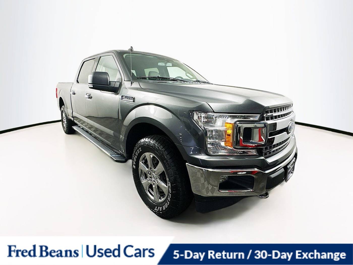 2019 Ford F-150 XLT — Pickup Truck — 49,680 mi — Flemington, NJ