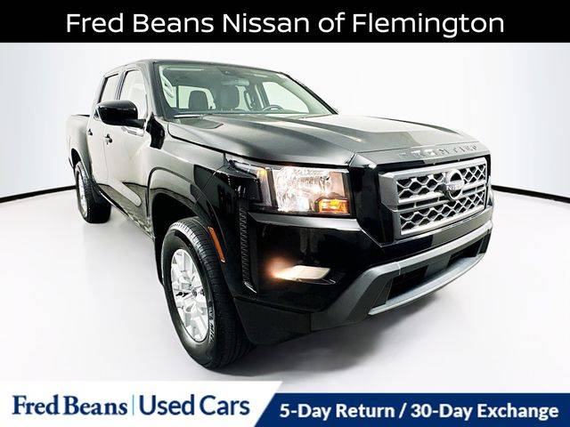 2023 Nissan Frontier SV — Pickup Truck — 31,093 mi — Flemington, NJ
