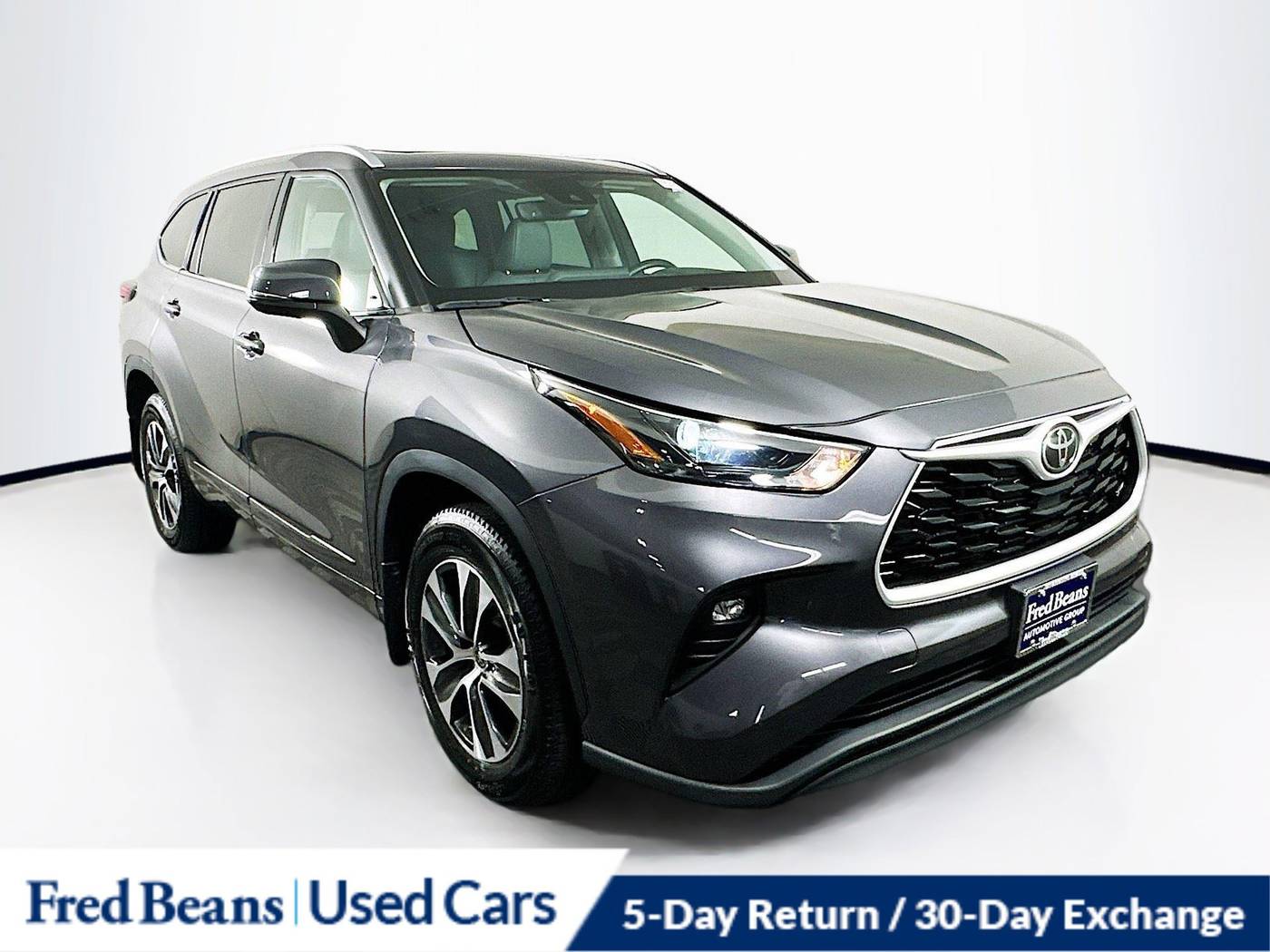 2022 Toyota Highlander XLE — SUV — 39,649 mi — Flemington, NJ