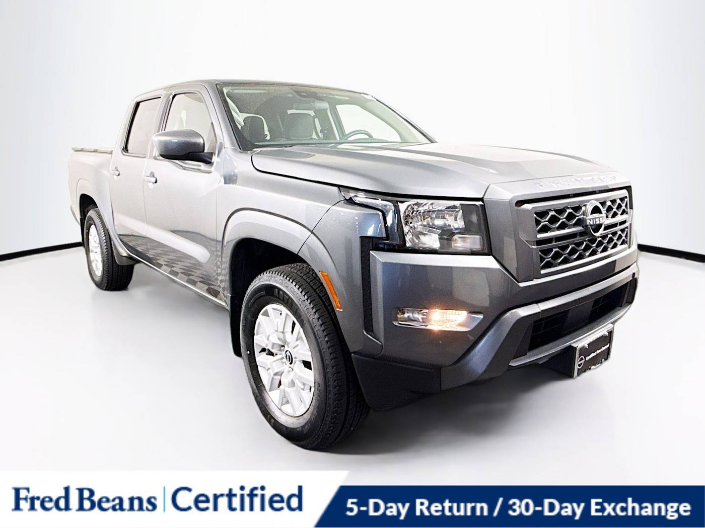 2022 Nissan Frontier SV — Pickup Truck — 29,016 mi — Flemington, NJ