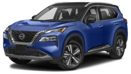 2021 Nissan Rogue SL — SUV — 29,333 mi — Flemington, NJ
