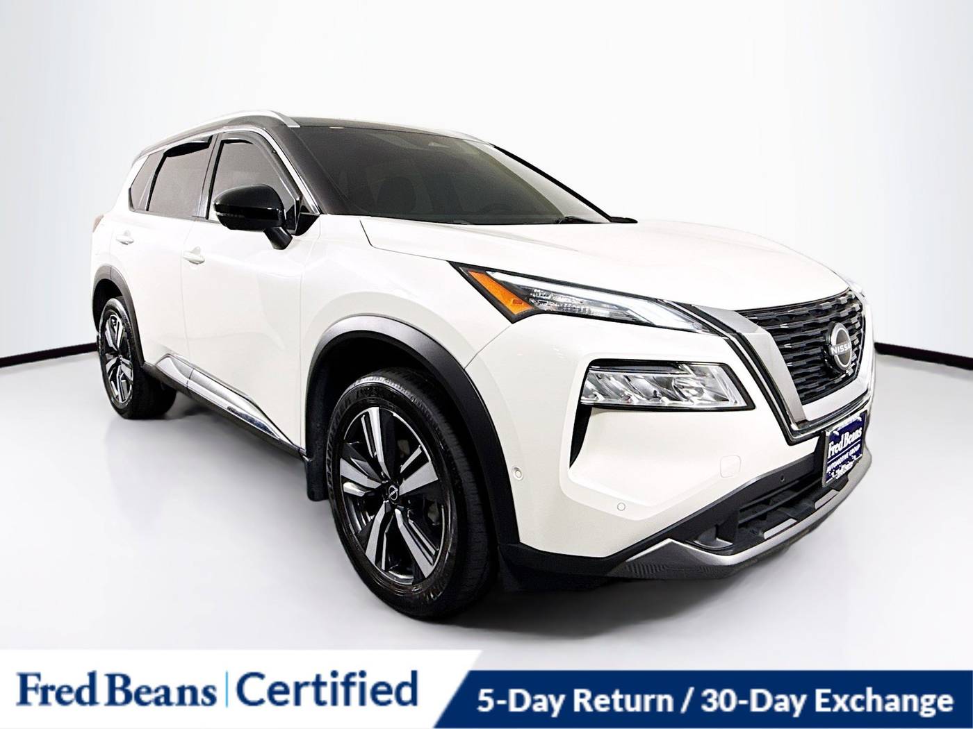 2023 Nissan Rogue SL — SUV — 24,686 mi — Flemington, NJ