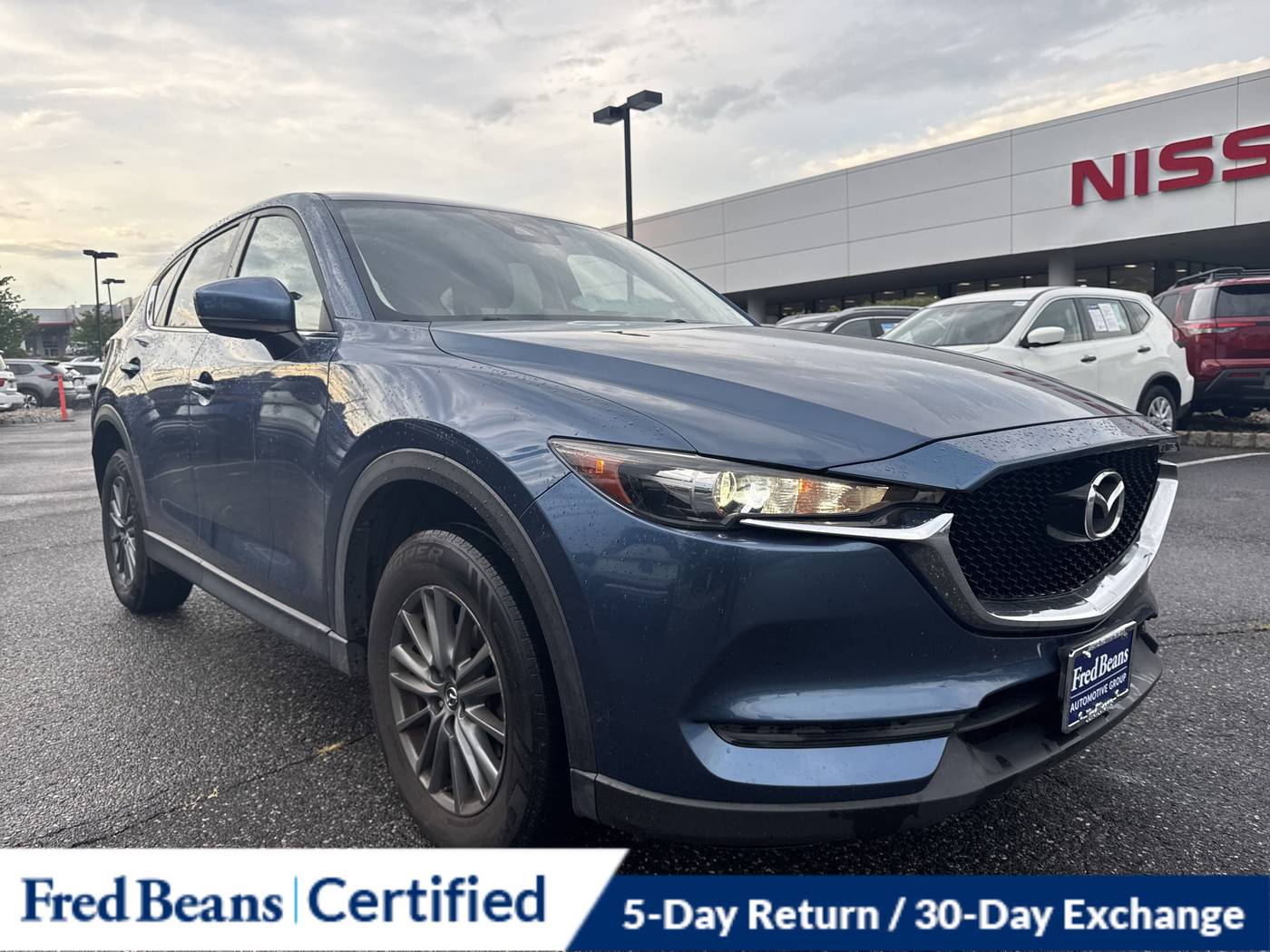 2017 Mazda CX-5 Touring — SUV — 67,706 mi — Flemington, NJ