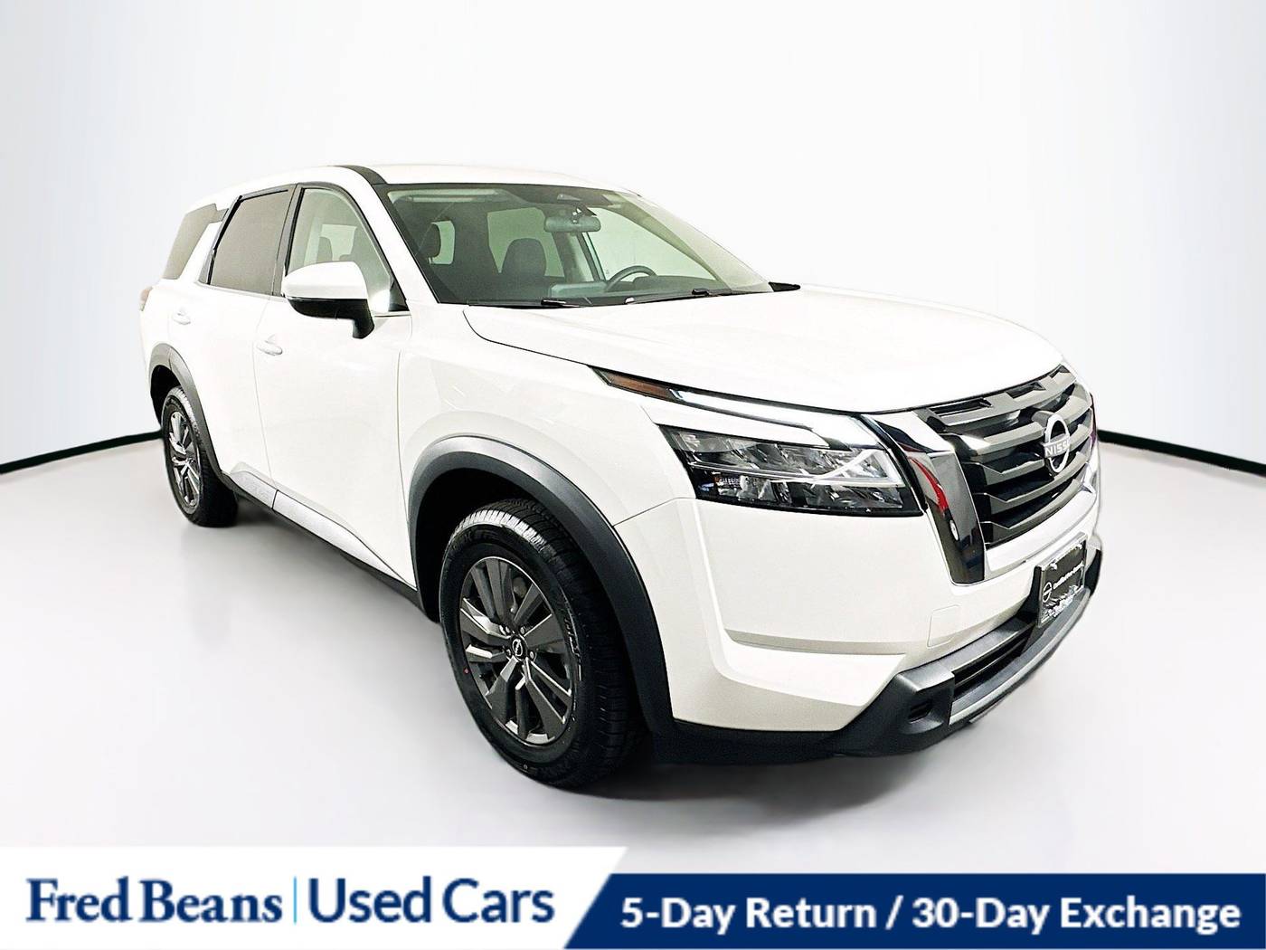 2022 Nissan Pathfinder S — SUV — 28,647 mi — Flemington, NJ