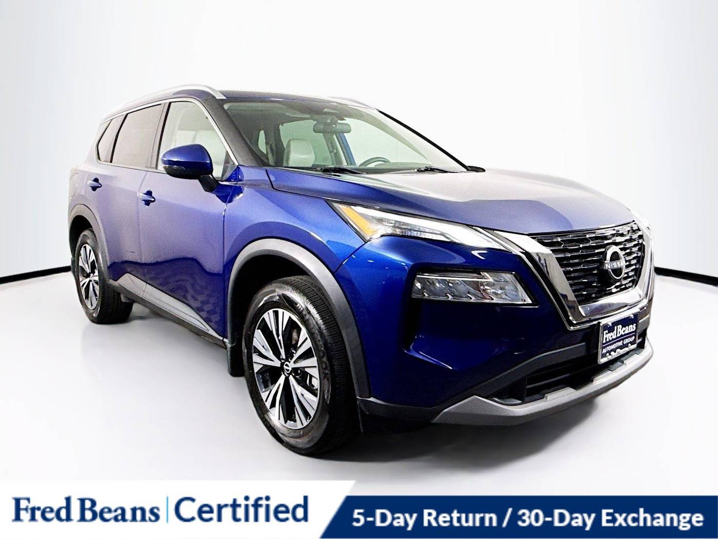 2022 Nissan Rogue SV — SUV — 34,553 mi — Flemington, NJ