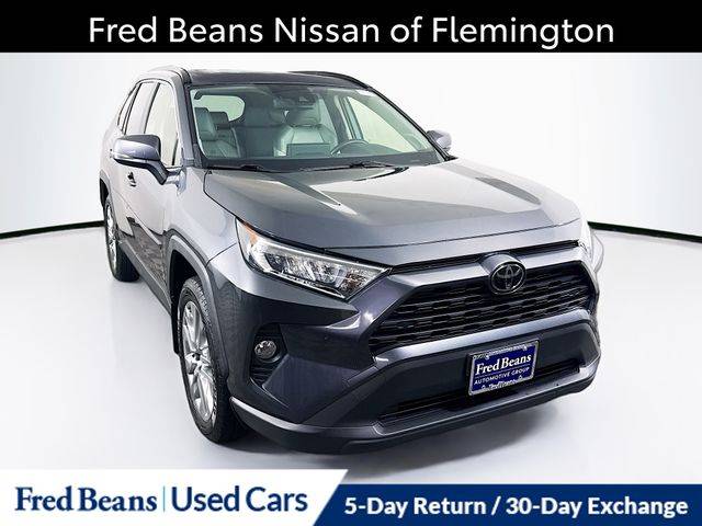 2020 Toyota RAV4 XLE Premium — SUV — 53,761 mi — Flemington, NJ