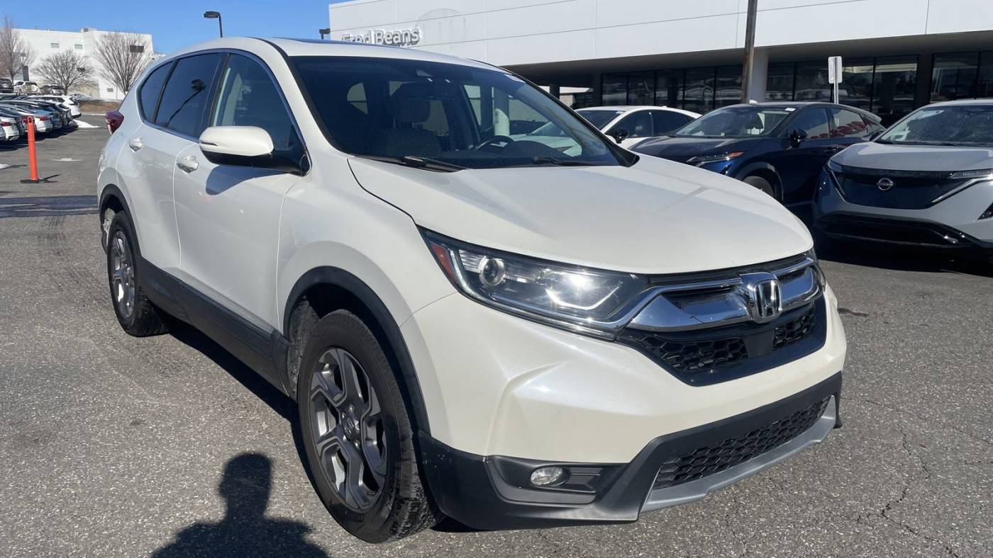 2018 Honda CR-V EX-L — SUV — 91,866 mi — Flemington, NJ