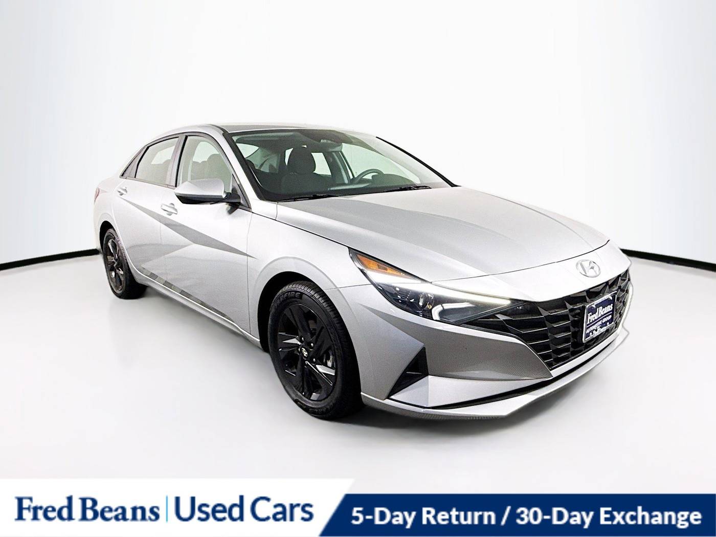 2022 Hyundai Elantra SEL — Sedan — 45,391 mi — Flemington, NJ