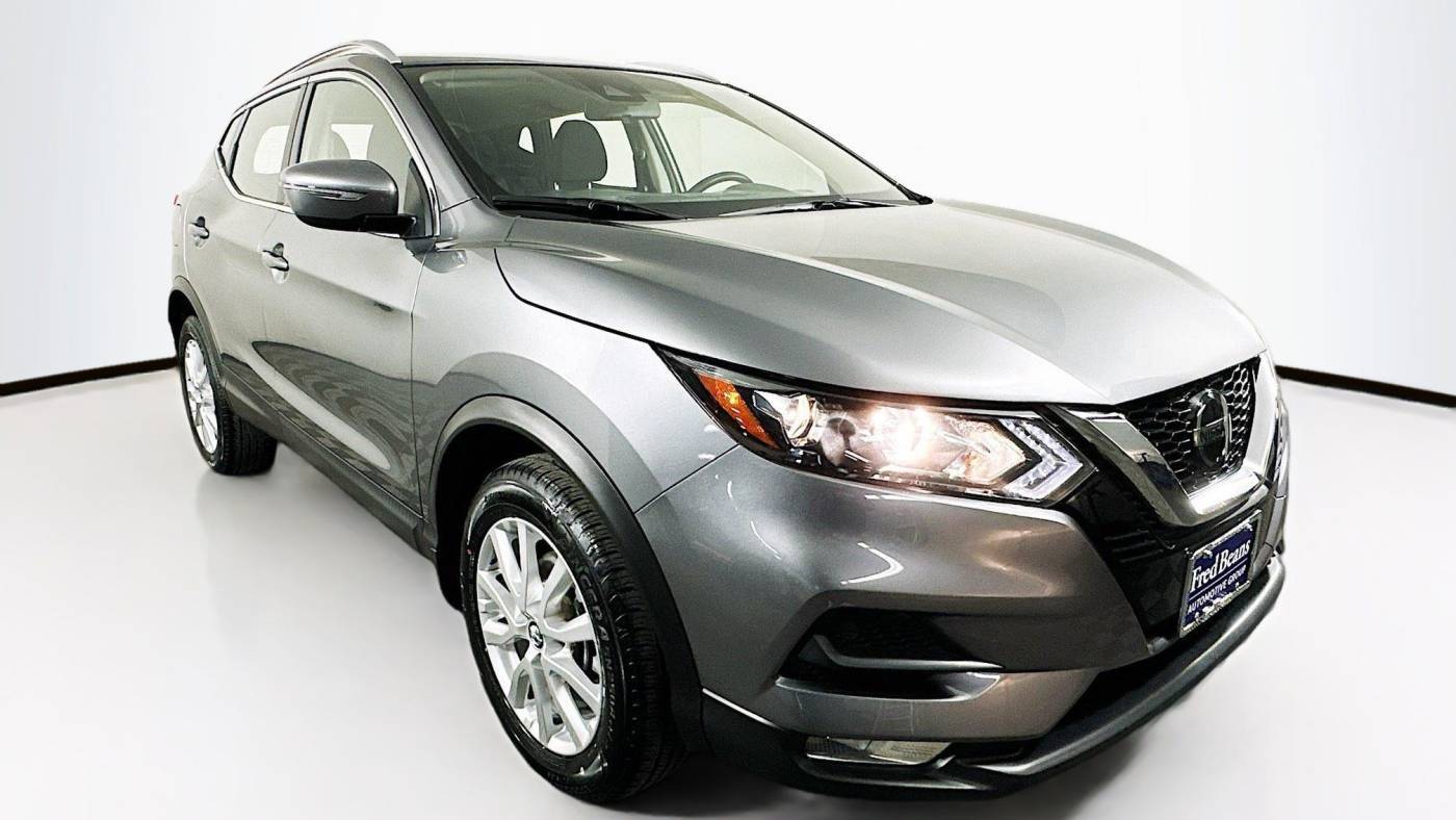 2021 Nissan Rogue Sport SV — SUV — 18,988 mi — Flemington, NJ