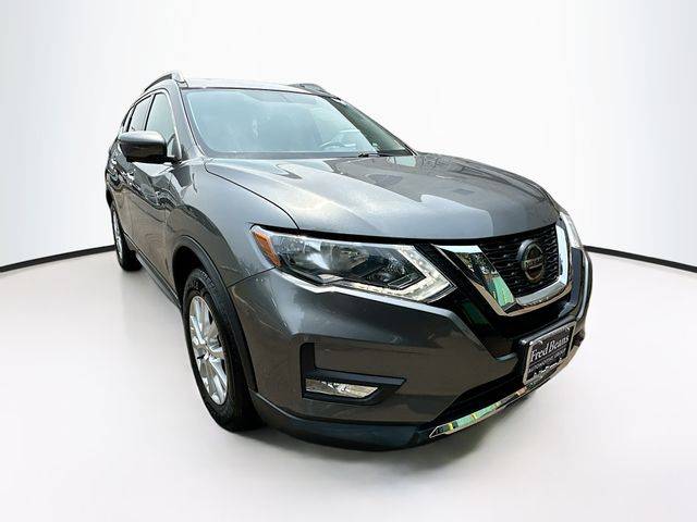 2018 Nissan Rogue SV — SUV — 42,386 mi — Flemington, NJ