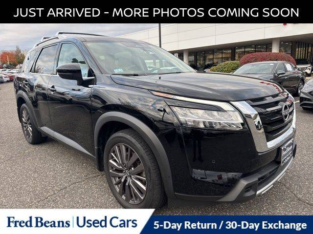 2023 Nissan Pathfinder SL — SUV — 39,948 mi — Flemington, NJ