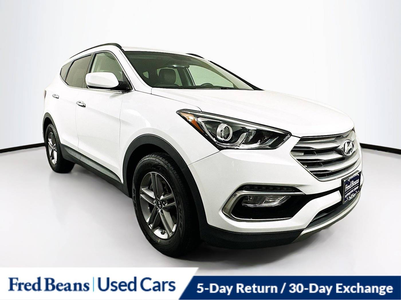 2017 Hyundai Santa Fe Sport Base — SUV — 93,956 mi — Flemington, NJ