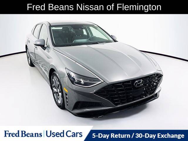 2022 Hyundai Sonata SEL — Sedan — 31,336 mi — Flemington, NJ