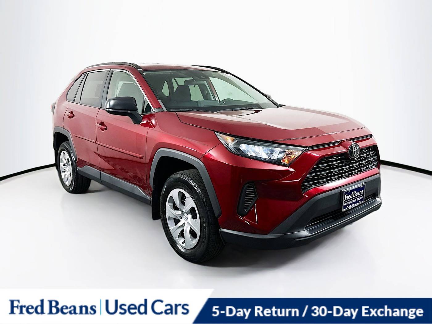 2021 Toyota RAV4 LE — SUV — 47,055 mi — Flemington, NJ