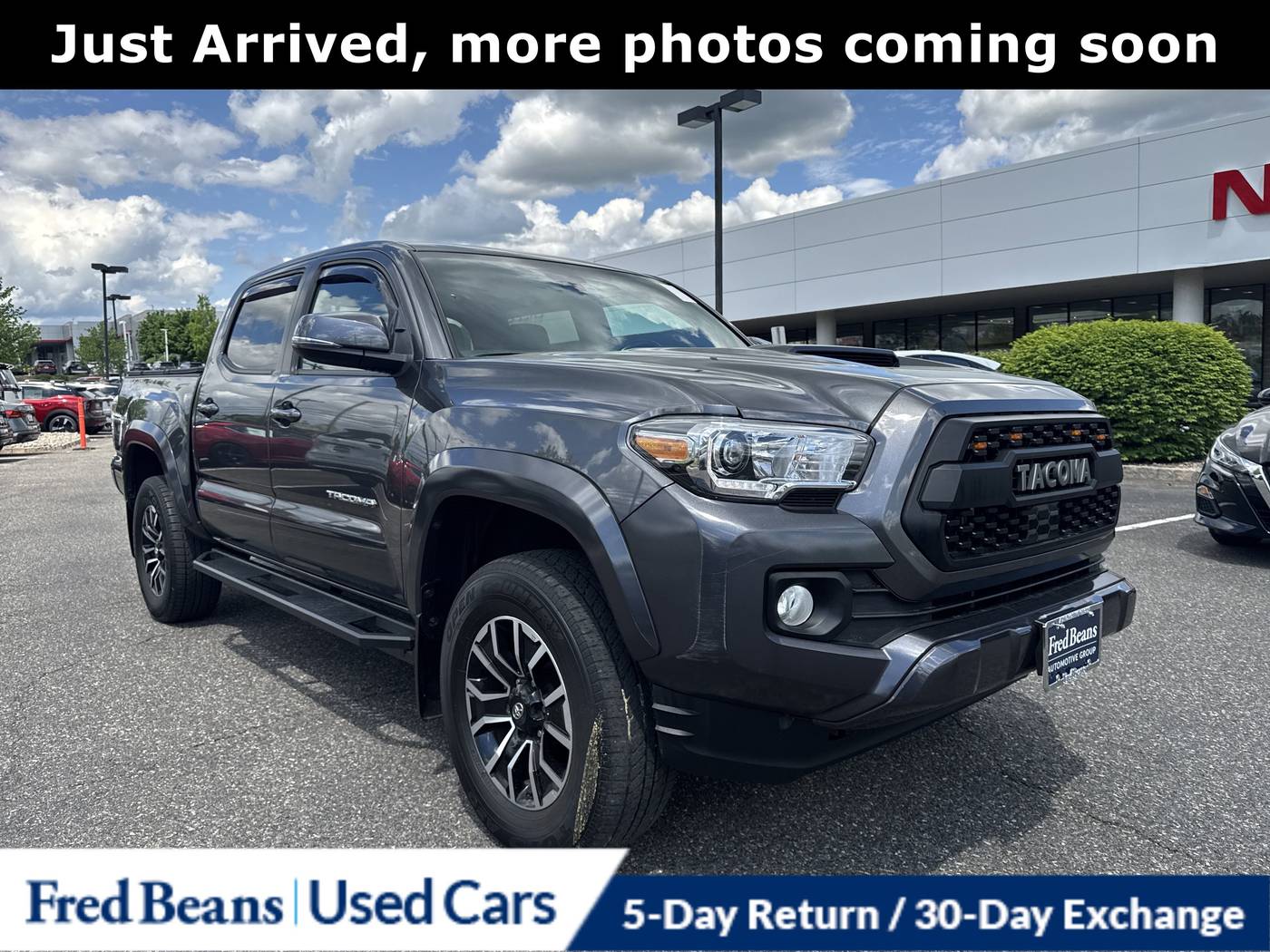 2022 Toyota Tacoma TRD Sport — Pickup Truck — 35,124 mi — Flemington, NJ