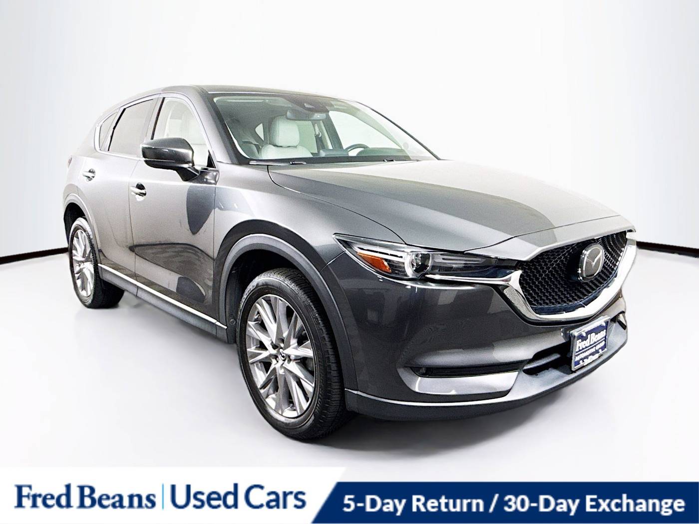2020 Mazda CX-5 Grand Touring — SUV — 63,310 mi — Flemington, NJ