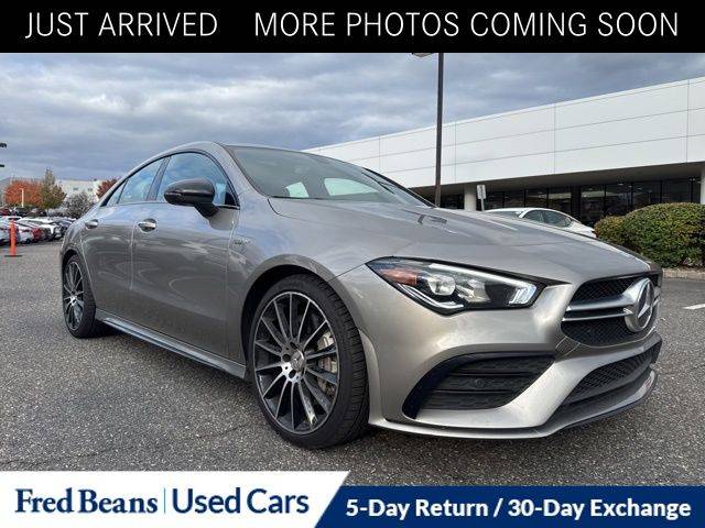 2020 Mercedes-Benz CLA AMG CLA 35 — Sedan — 61,342 mi — Flemington, NJ