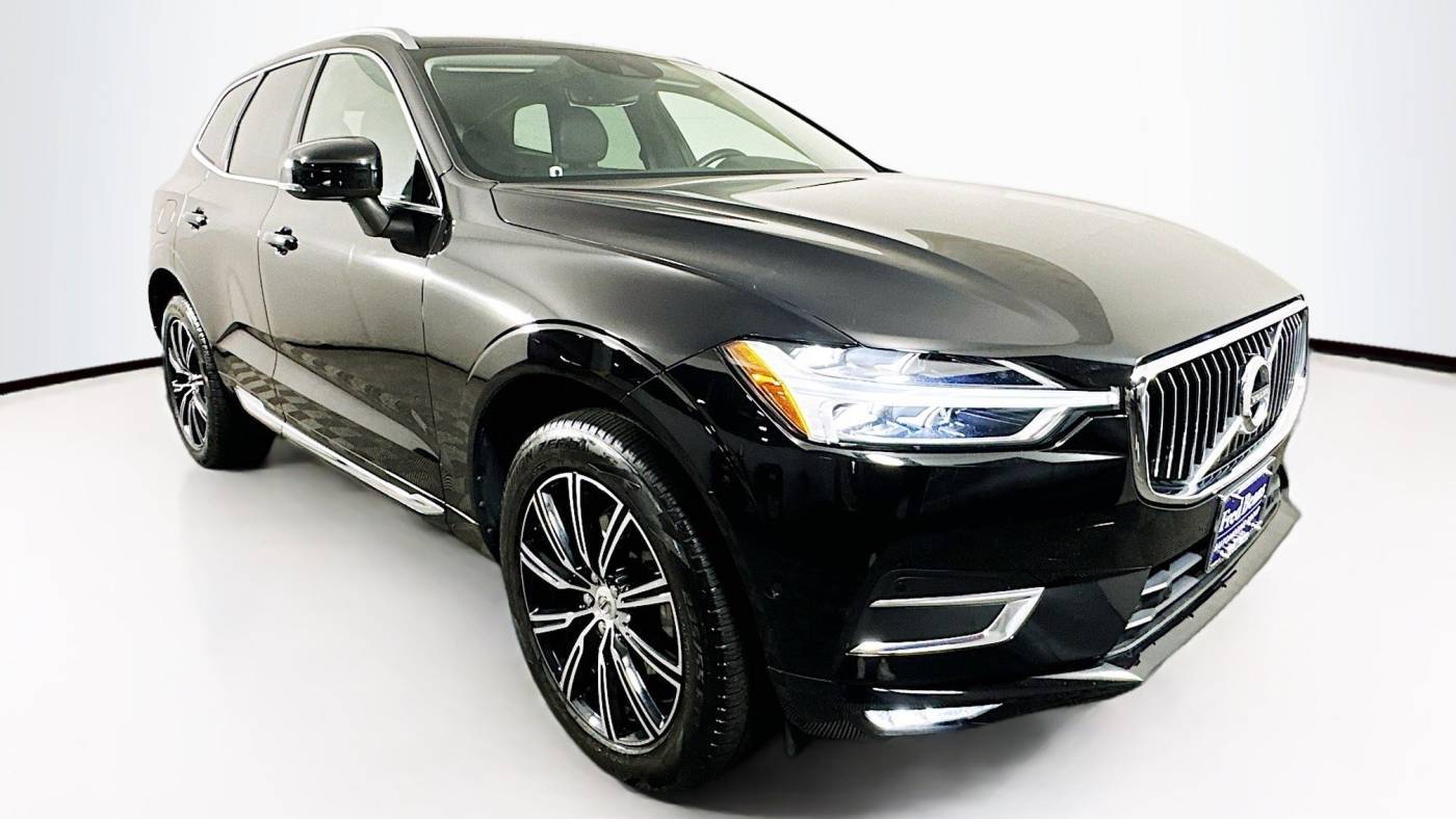 2018 Volvo XC60 Inscription — SUV — 57,124 mi — Flemington, NJ