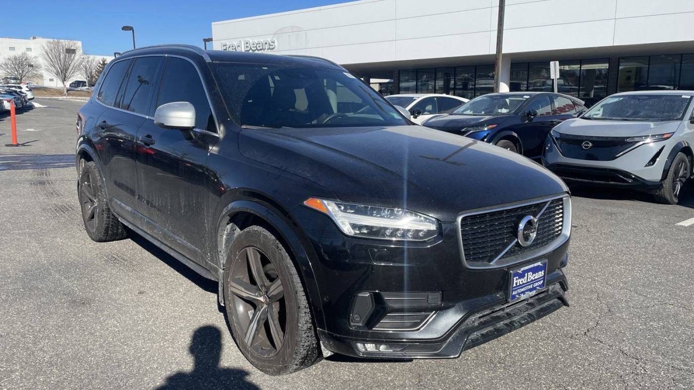 2016 Volvo XC90 T6 R-Design — SUV — 129,653 mi — Flemington, NJ