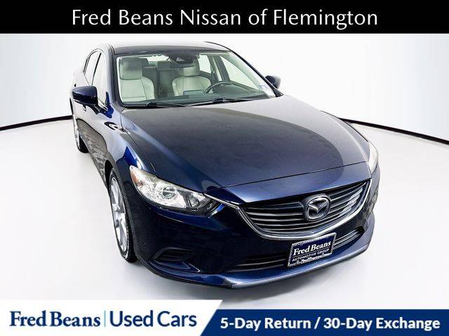 2017 Mazda Mazda6 Touring — Sedan — 67,091 mi — Flemington, NJ