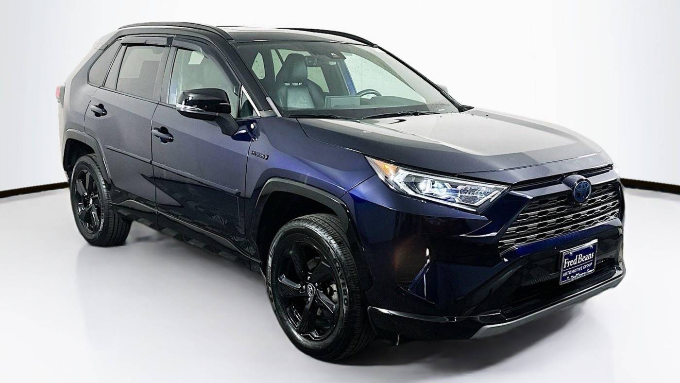 2019 Toyota RAV4 Hybrid XSE — SUV — 80,248 mi — Flemington, NJ