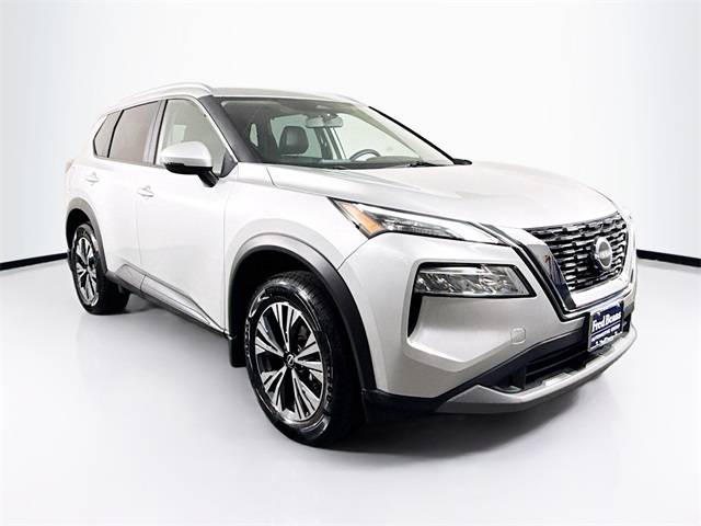2022 Nissan Rogue SV — SUV — 30,472 mi — Flemington, NJ