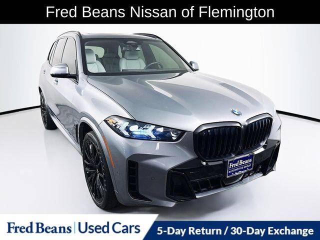 2024 BMW X5 40i — SUV — 35,560 mi — Flemington, NJ