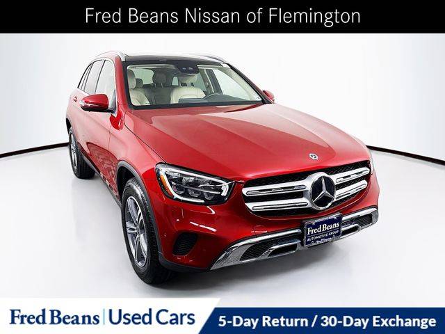 2021 Mercedes-Benz GLC GLC 300 — SUV — 29,484 mi — Flemington, NJ