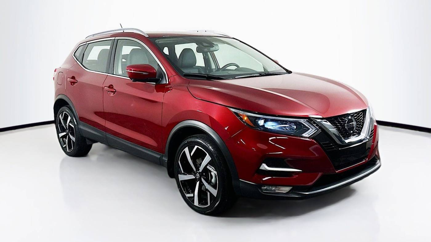 2022 Nissan Rogue Sport SL — SUV — 24,041 mi — Flemington, NJ