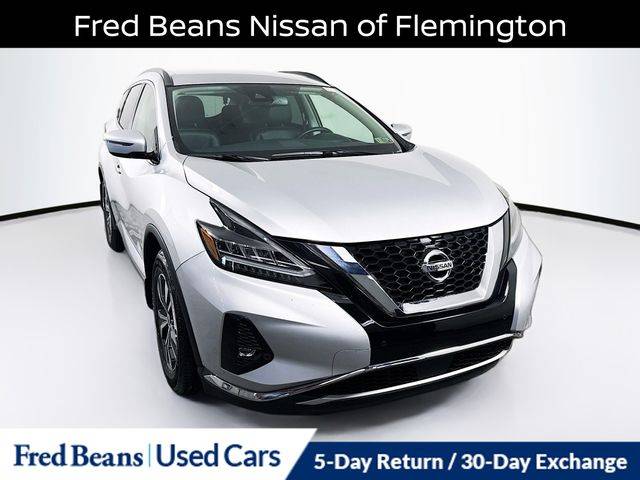 2022 Nissan Murano SV — SUV — 41,037 mi — Flemington, NJ