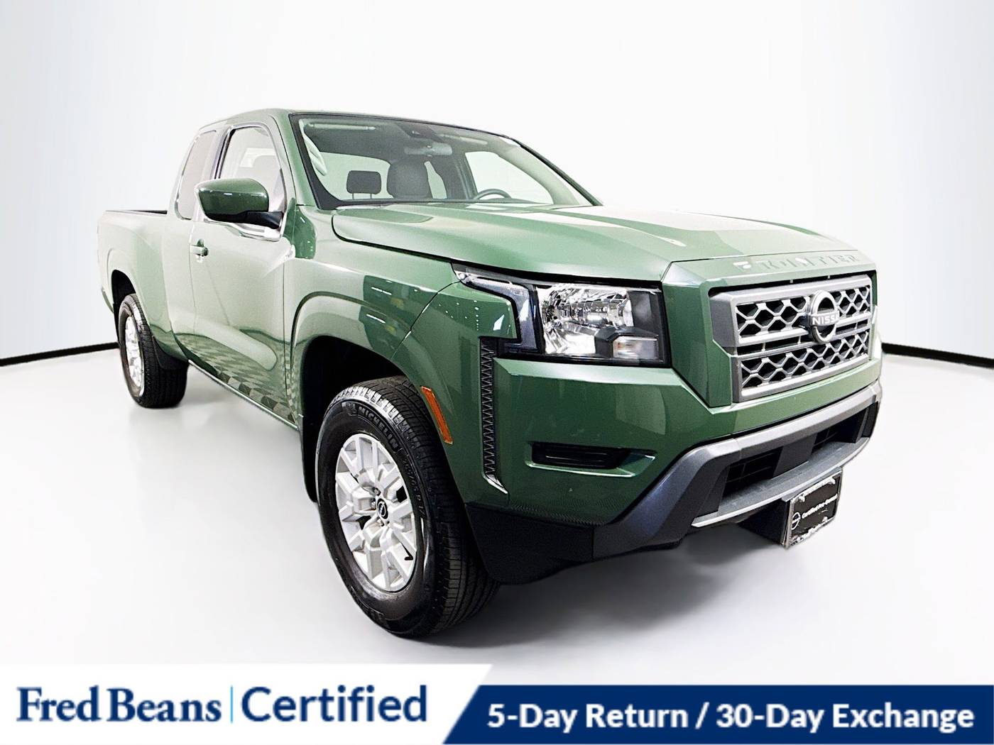 2022 Nissan Frontier SV — Pickup Truck — 32,019 mi — Flemington, NJ