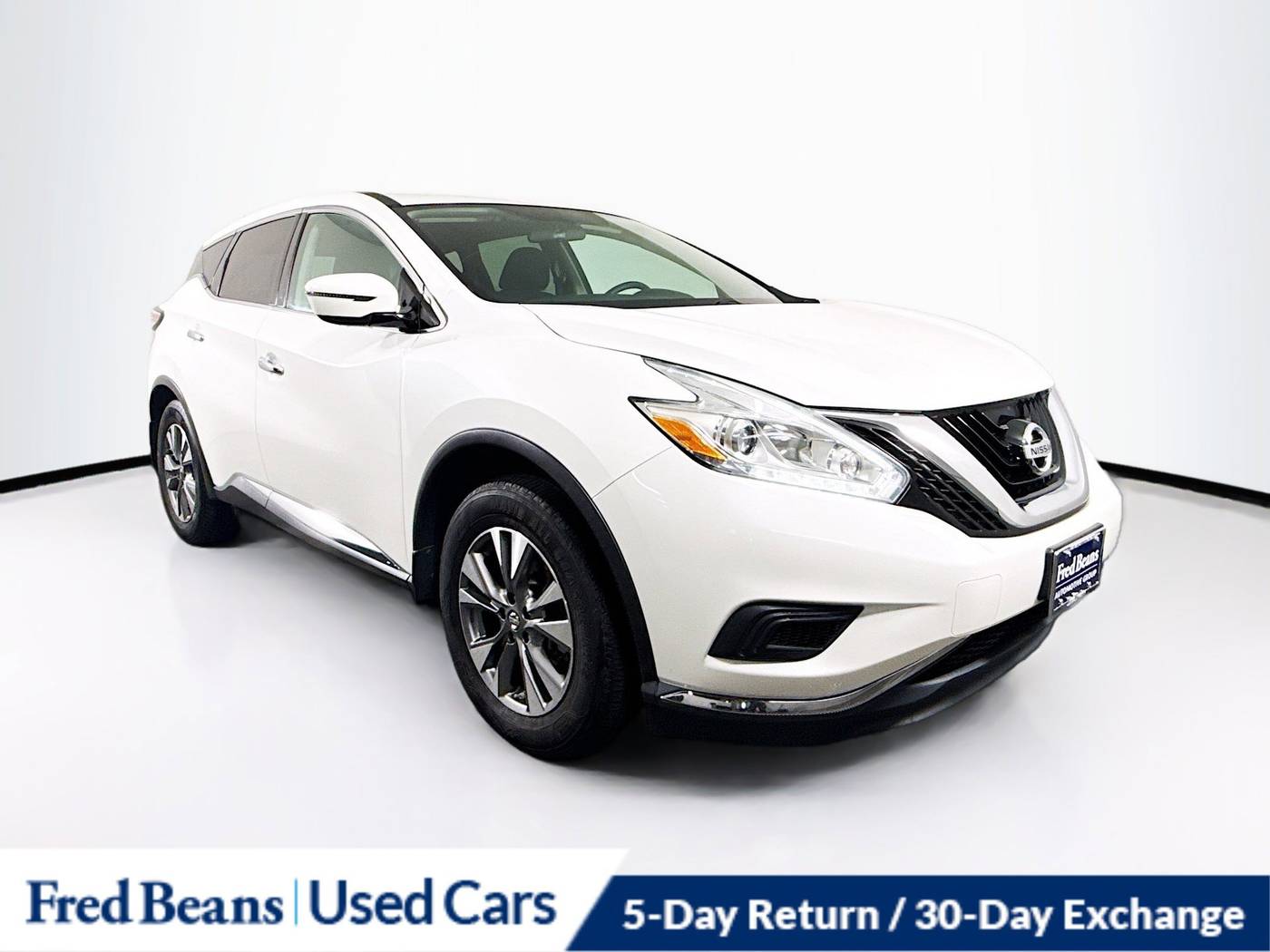 2017 Nissan Murano S — SUV — 108,203 mi — Flemington, NJ