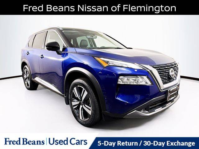 2022 Nissan Rogue SL — SUV — 38,921 mi — Flemington, NJ