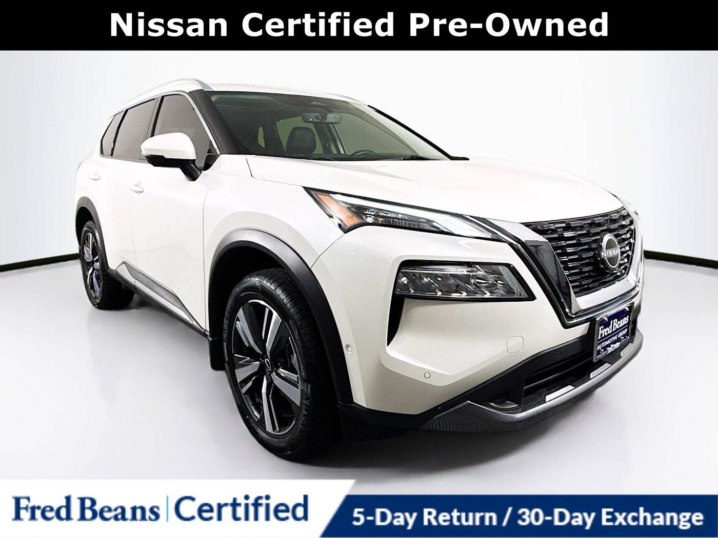2023 Nissan Rogue SL — SUV — 30,204 mi — Flemington, NJ