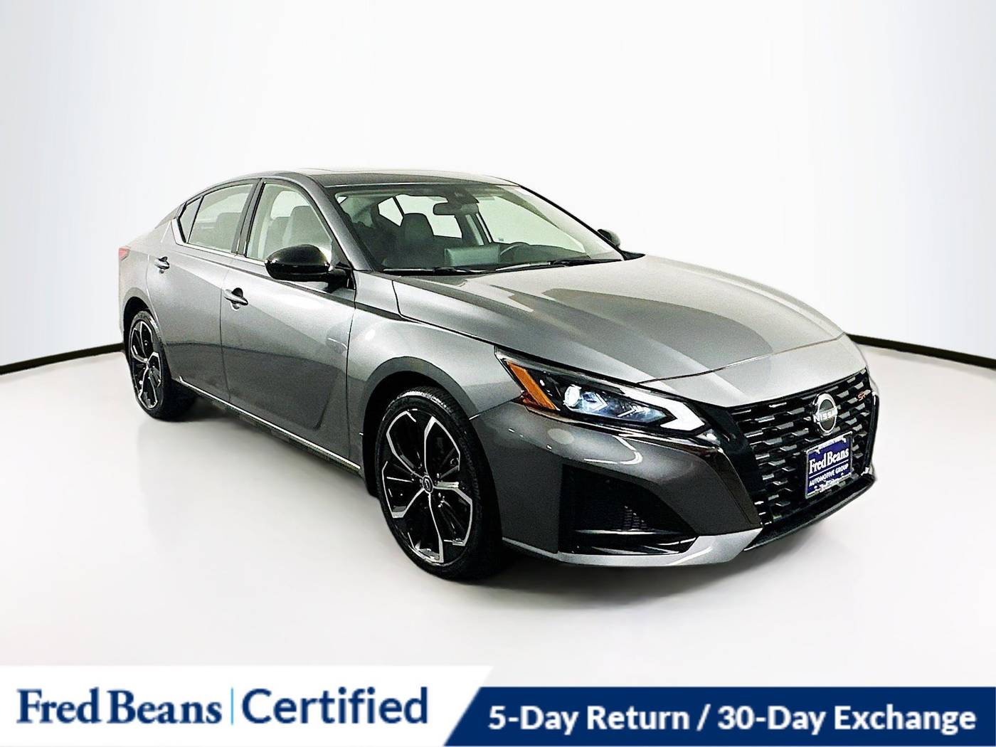 2023 Nissan Altima SR — Sedan — 9,439 mi — Flemington, NJ