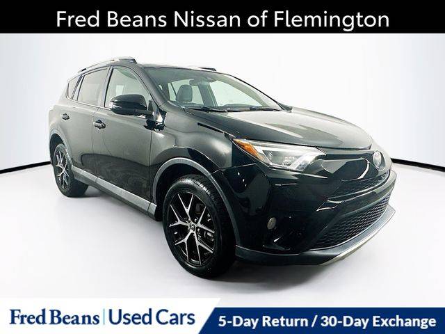 2016 Toyota RAV4 SE — SUV — 70,737 mi — Flemington, NJ
