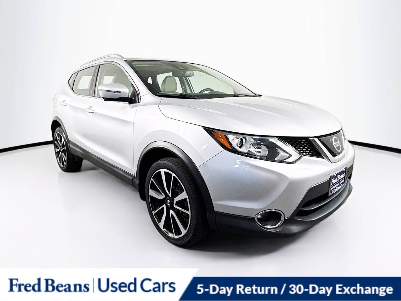 2019 Nissan Rogue Sport SL — SUV — 57,241 mi — Flemington, NJ