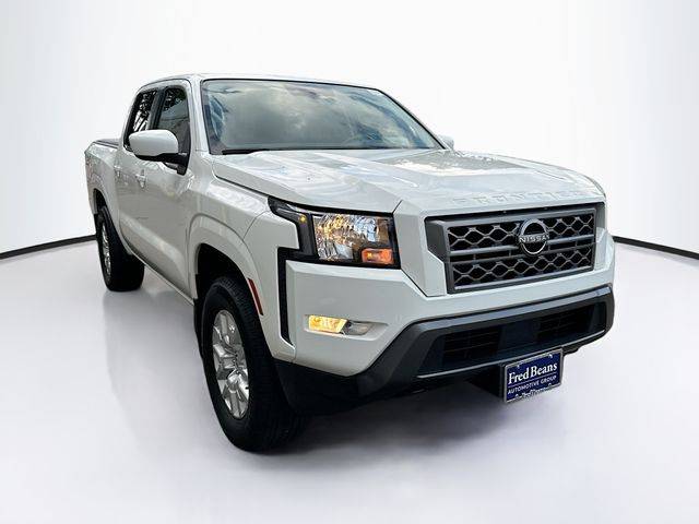 2022 Nissan Frontier SV — Pickup Truck — 39,492 mi — Flemington, NJ