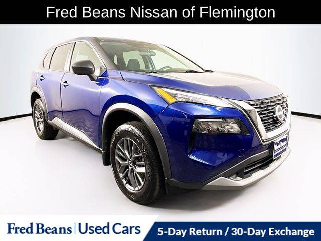 2023 Nissan Rogue S — SUV — 18,699 mi — Flemington, NJ