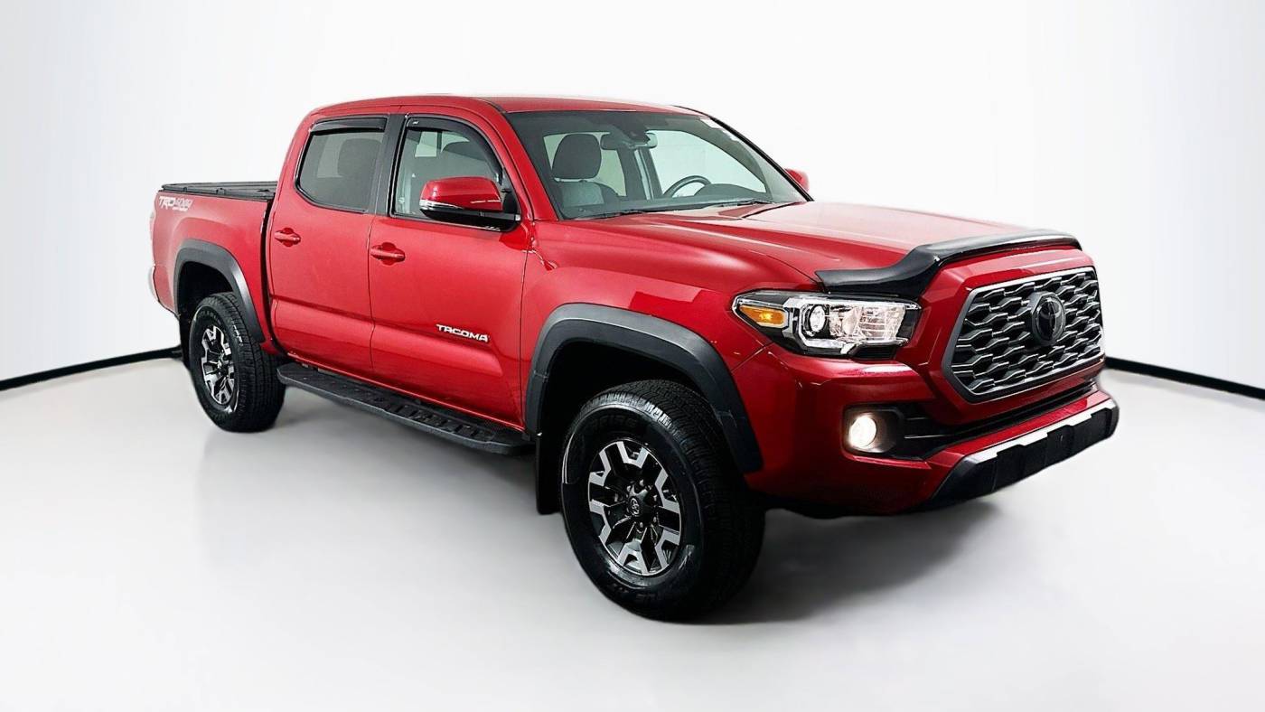 2021 Toyota Tacoma TRD Off Road — Pickup Truck — 41,806 mi — Flemington, NJ