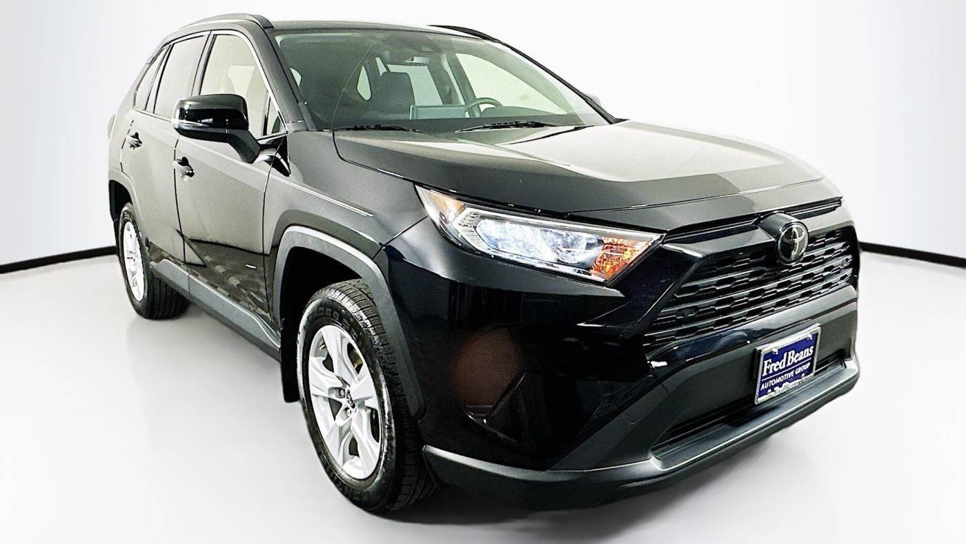 2019 Toyota RAV4 XLE — SUV — 90,112 mi — Flemington, NJ