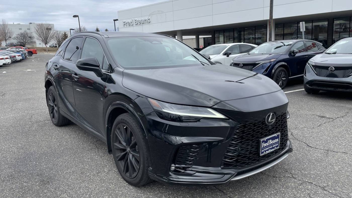 2023 Lexus RX RX 500h F SPORT Performance — SUV — 43,891 mi — Flemington, NJ