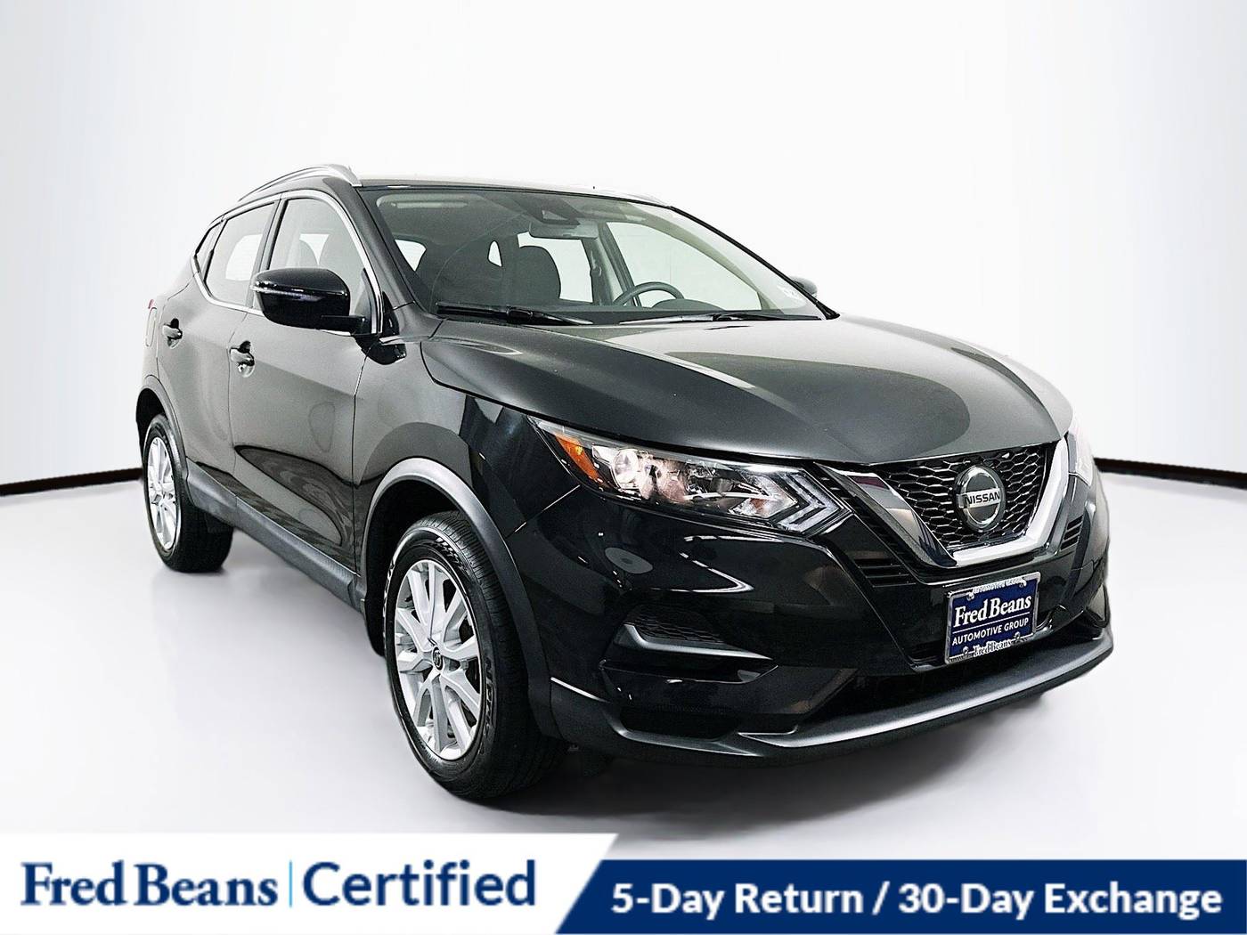 2020 Nissan Rogue Sport SV — SUV — 38,504 mi — Flemington, NJ