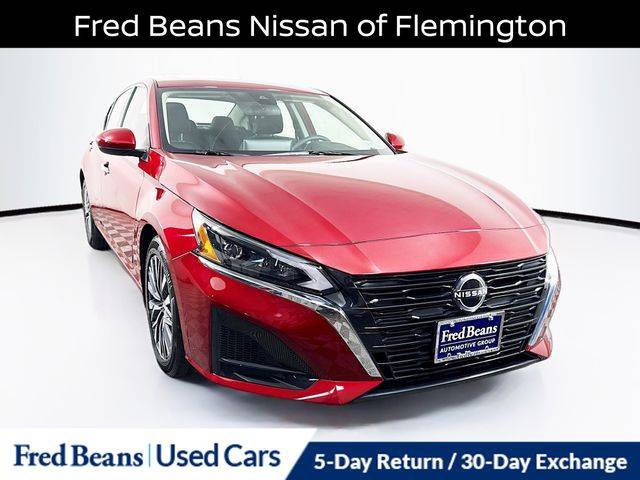2023 Nissan Altima SV — Sedan — 30,465 mi — Flemington, NJ