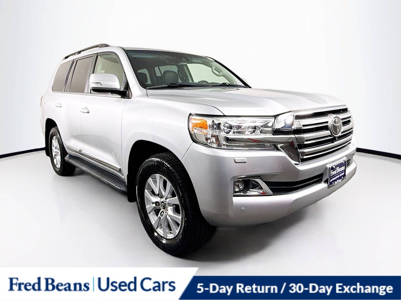 2019 Toyota Land Cruiser Base — SUV — 73,916 mi — Flemington, NJ