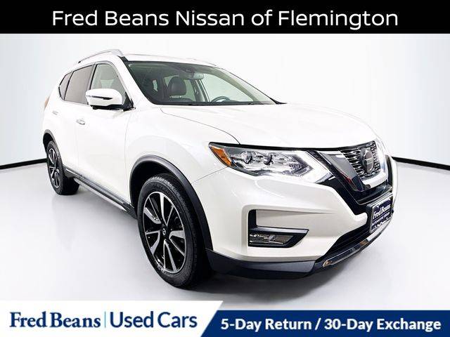 2019 Nissan Rogue SL — SUV — 42,484 mi — Flemington, NJ